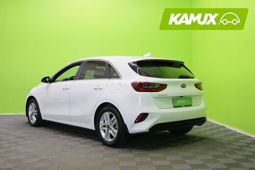 Kia Ceed vaihtoauto