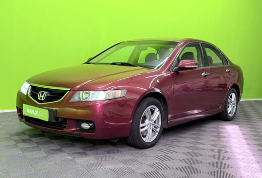 Honda Accord vaihtoauto