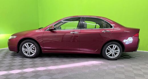 Honda Accord vaihtoauto