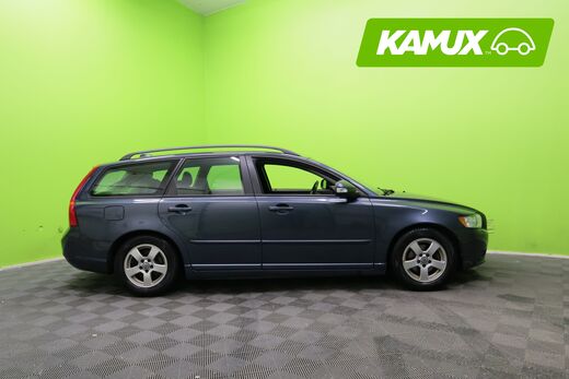 Volvo V50 vaihtoauto