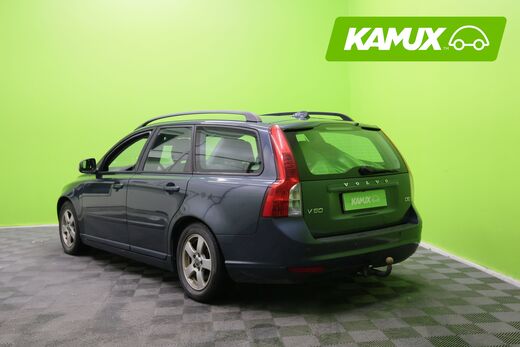 Volvo V50 vaihtoauto