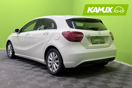Mercedes-Benz A vaihtoauto
