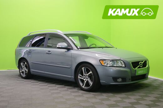 Volvo V50 vaihtoauto