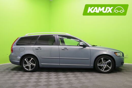 Volvo V50 vaihtoauto