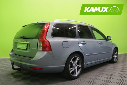 Volvo V50 vaihtoauto