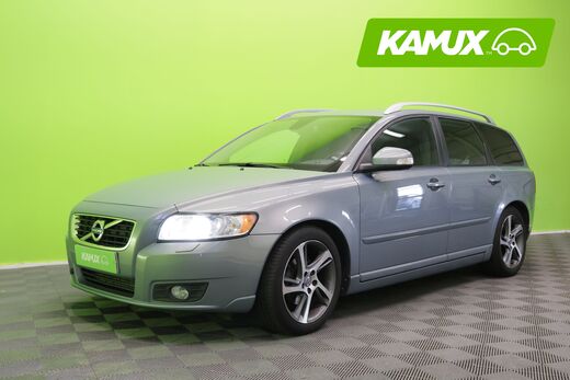 Volvo V50 vaihtoauto