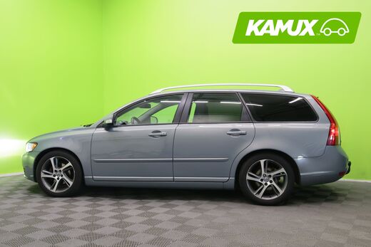 Volvo V50 vaihtoauto