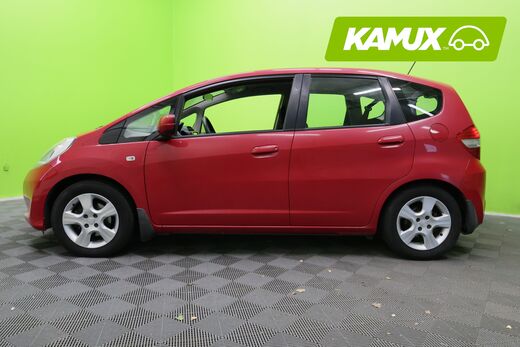 Honda Jazz vaihtoauto