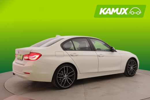 BMW 318 vaihtoauto