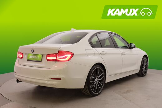 BMW 318 vaihtoauto