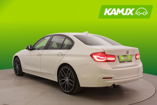 BMW 318 vaihtoauto