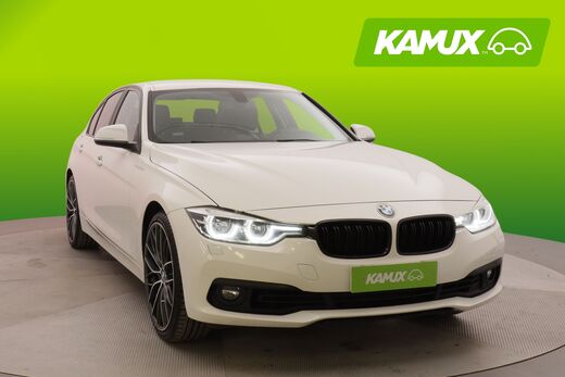 BMW 318 vaihtoauto