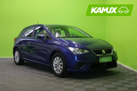 SEAT Ibiza vaihtoauto