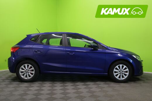 SEAT Ibiza vaihtoauto