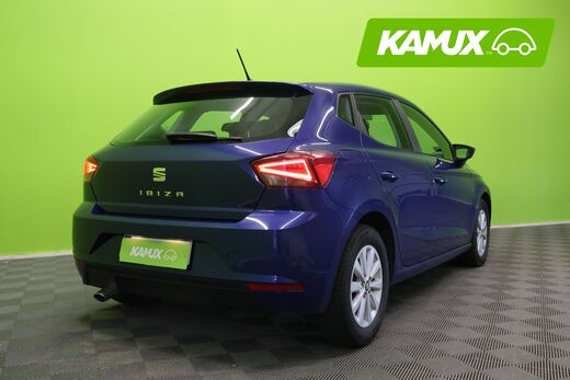 SEAT Ibiza vaihtoauto