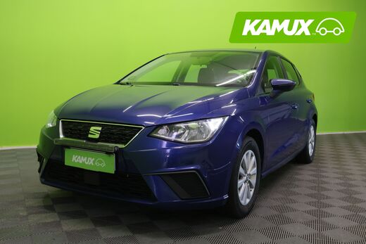 SEAT Ibiza vaihtoauto