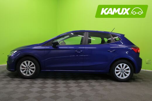 SEAT Ibiza vaihtoauto