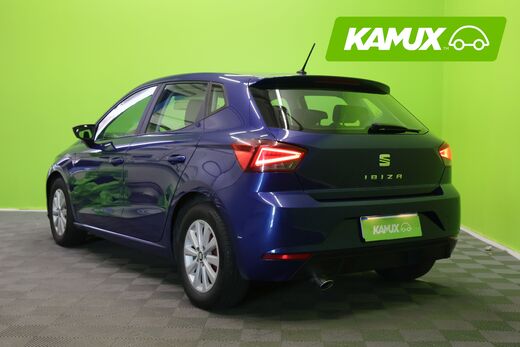 SEAT Ibiza vaihtoauto