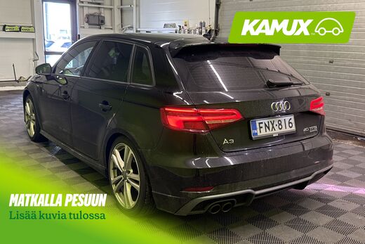 Audi A3 vaihtoauto