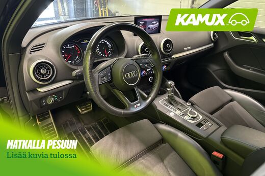 Audi A3 vaihtoauto