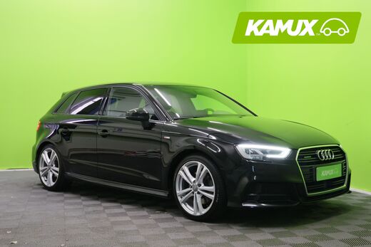 Audi A3 vaihtoauto