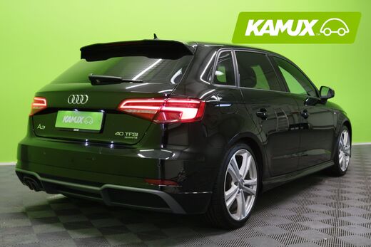 Audi A3 vaihtoauto