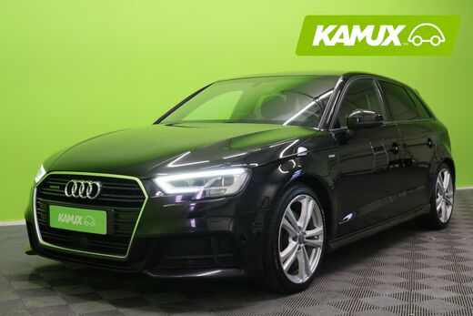 Audi A3 vaihtoauto