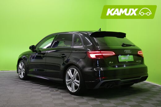 Audi A3 vaihtoauto