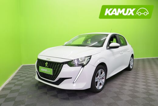 Peugeot 208 vaihtoauto
