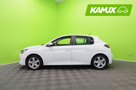 Peugeot 208 vaihtoauto