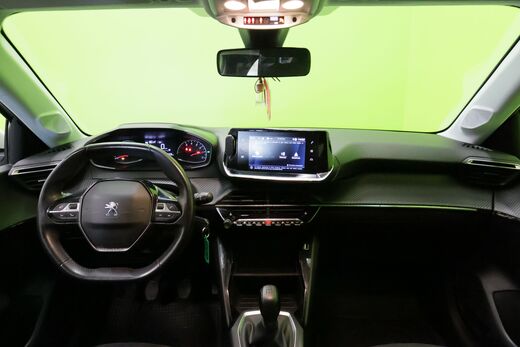 Peugeot 208 vaihtoauto