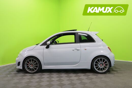 Fiat-Abarth 500 vaihtoauto