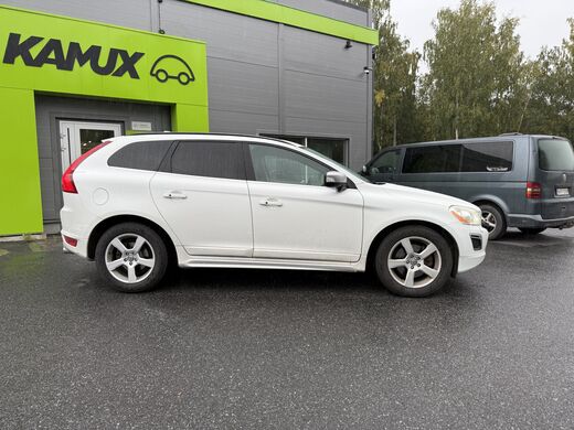 Volvo XC60 vaihtoauto