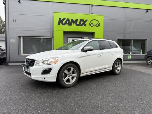Volvo XC60 vaihtoauto