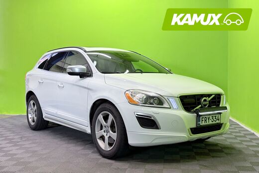 Volvo XC60 vaihtoauto