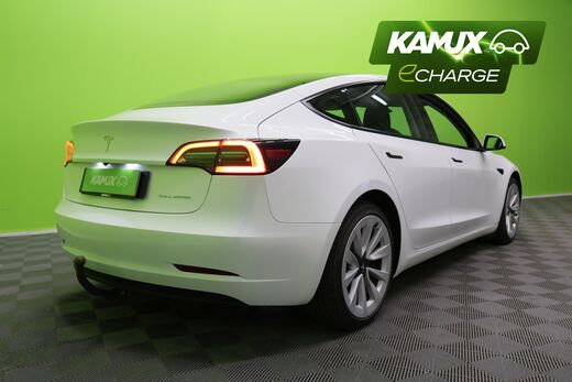 Tesla Model 3 vaihtoauto