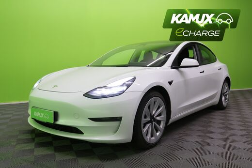 Tesla Model 3 vaihtoauto