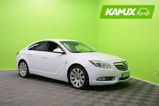 Opel Insignia vaihtoauto