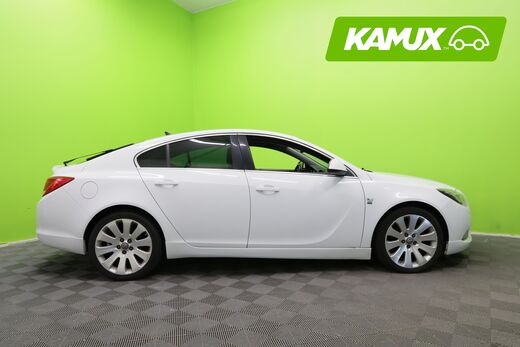 Opel Insignia vaihtoauto