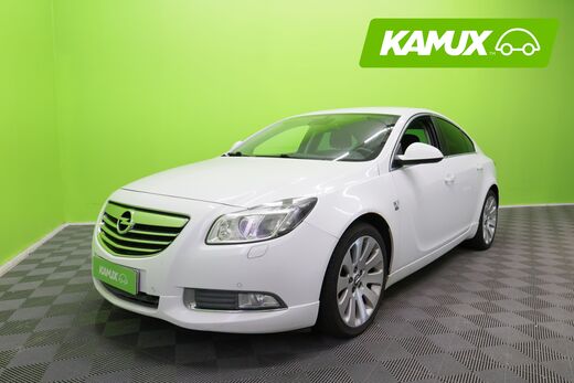 Opel Insignia vaihtoauto