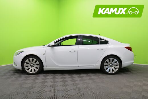 Opel Insignia vaihtoauto
