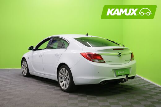 Opel Insignia vaihtoauto