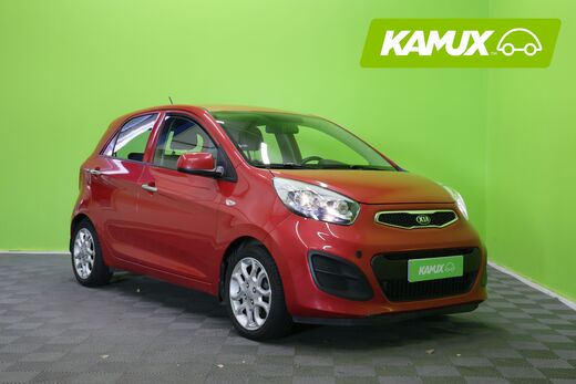 Kia Picanto vaihtoauto