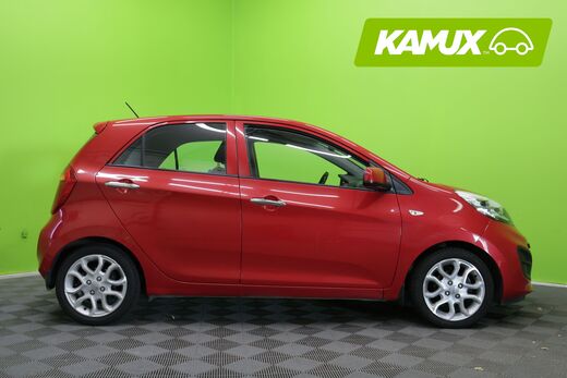 Kia Picanto vaihtoauto