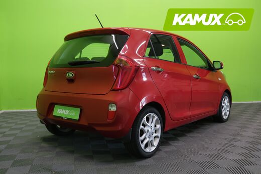 Kia Picanto vaihtoauto