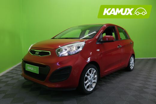 Kia Picanto vaihtoauto