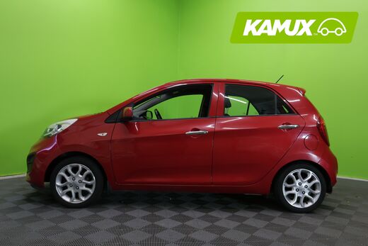 Kia Picanto vaihtoauto