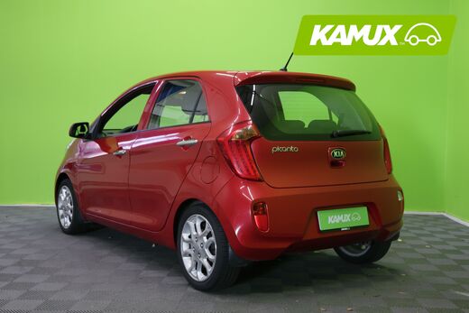 Kia Picanto vaihtoauto