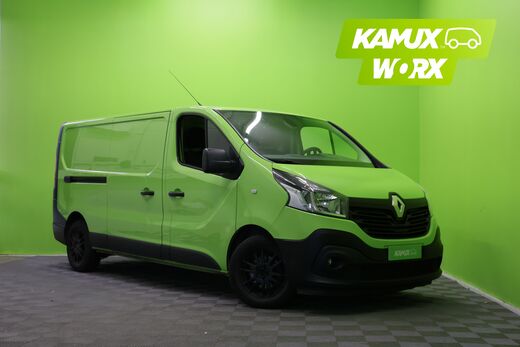 Renault Trafic vaihtoauto