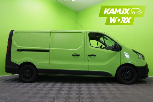 Renault Trafic vaihtoauto